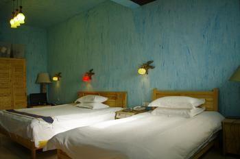 Baisha  Nanshan Cottage Hotel المظهر الخارجي الصورة