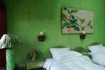 Baisha  Nanshan Cottage Hotel المظهر الخارجي الصورة