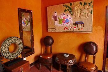 Baisha  Nanshan Cottage Hotel المظهر الخارجي الصورة