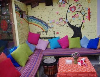 Baisha  Nanshan Cottage Hotel المظهر الخارجي الصورة
