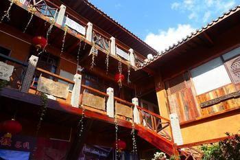 Baisha  Nanshan Cottage Hotel المظهر الخارجي الصورة