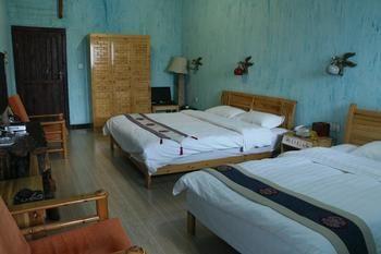 Baisha  Nanshan Cottage Hotel المظهر الخارجي الصورة