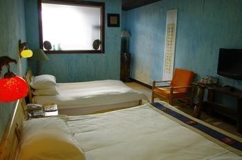 Baisha  Nanshan Cottage Hotel المظهر الخارجي الصورة